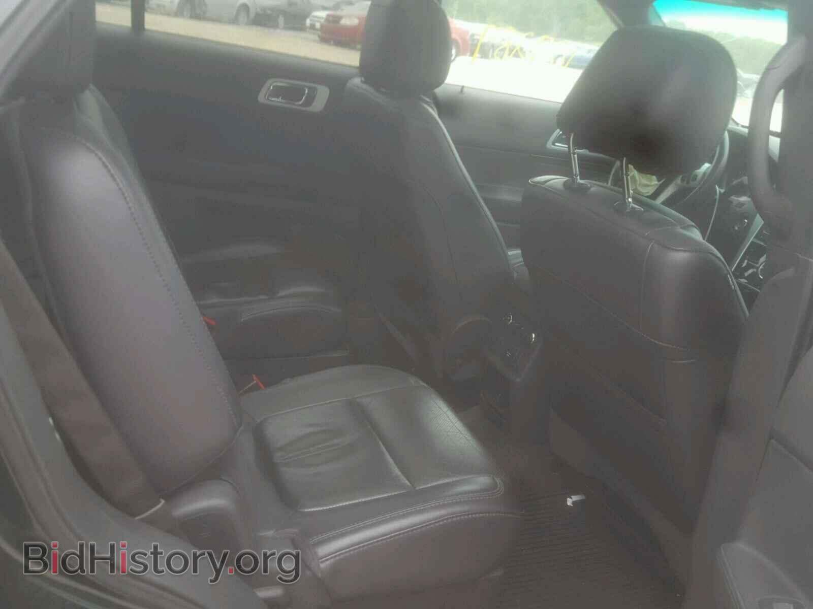 2013 FORD EXPLORER - VIN: 1FM5K8F80DGB21826 - Photo 6