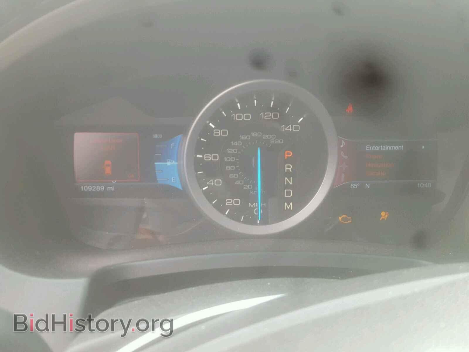 2013 FORD EXPLORER - VIN: 1FM5K8F80DGB21826 - Photo 8