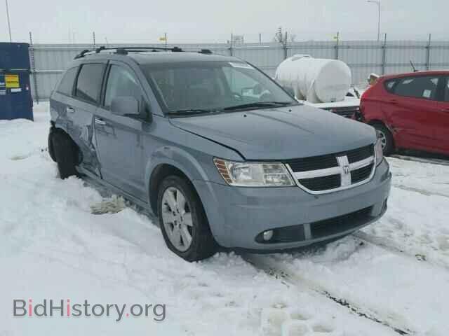 Фотография 3D4PH6FV2AT282338 - DODGE JOURNEY 2010