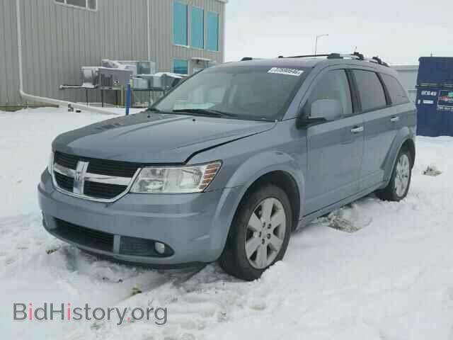 2010 DODGE JOURNEY - VIN: 3D4PH6FV2AT282338 - Фото 2