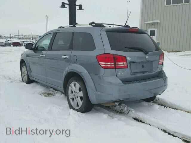 2010 DODGE JOURNEY - VIN: 3D4PH6FV2AT282338 - Фото 3
