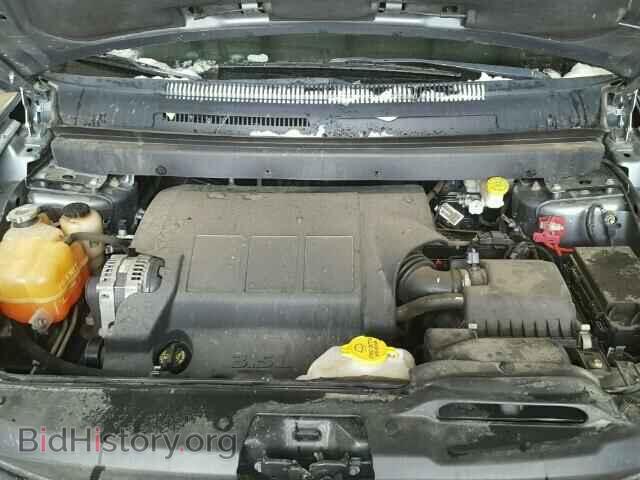 2010 DODGE JOURNEY - VIN: 3D4PH6FV2AT282338 - Фото 7