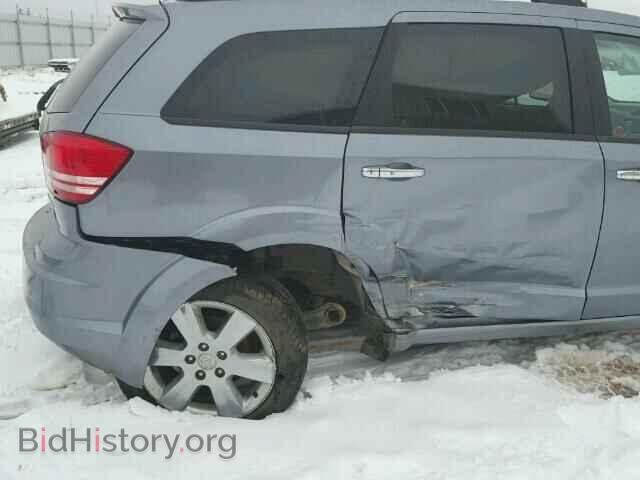 2010 DODGE JOURNEY - VIN: 3D4PH6FV2AT282338 - Фото 9