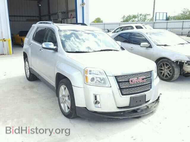 Photo 2GKFLTE39F6141482 - GMC TERRAIN 2015