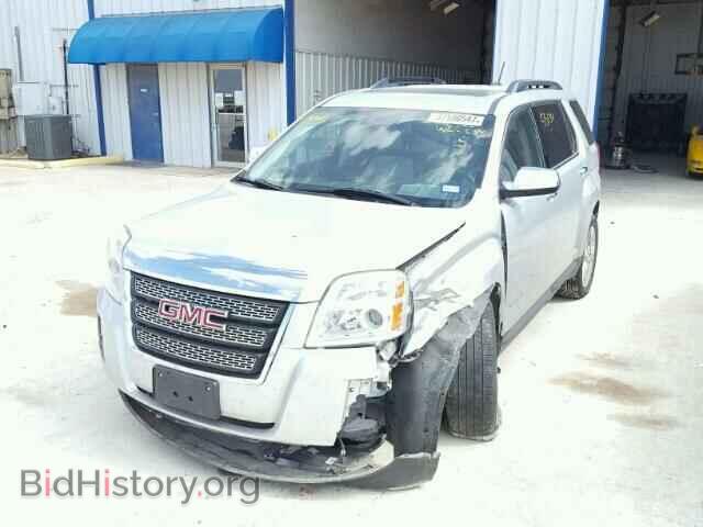 2015 GMC TERRAIN - VIN: 2GKFLTE39F6141482 - Фото 2