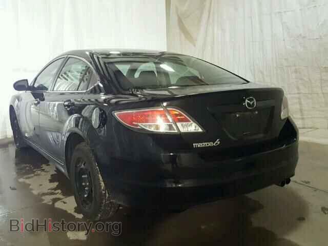 2011 MAZDA 6 - VIN: 1YVHZ8BH1B5M01535 - Фото 3