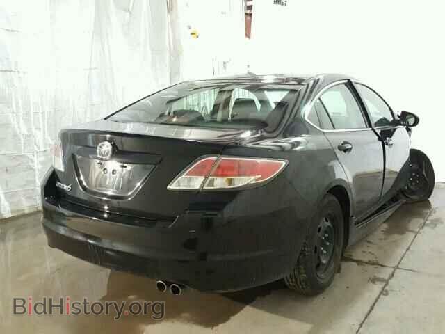 2011 MAZDA 6 - VIN: 1YVHZ8BH1B5M01535 - Фото 4
