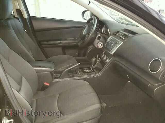 2011 MAZDA 6 - VIN: 1YVHZ8BH1B5M01535 - Фото 5