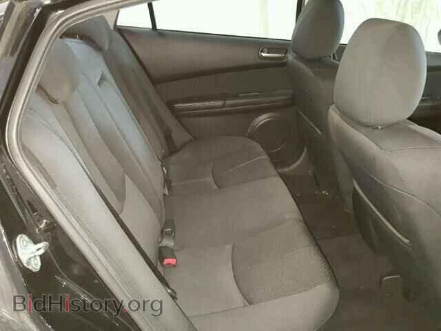2011 MAZDA 6 - VIN: 1YVHZ8BH1B5M01535 - Фото 6