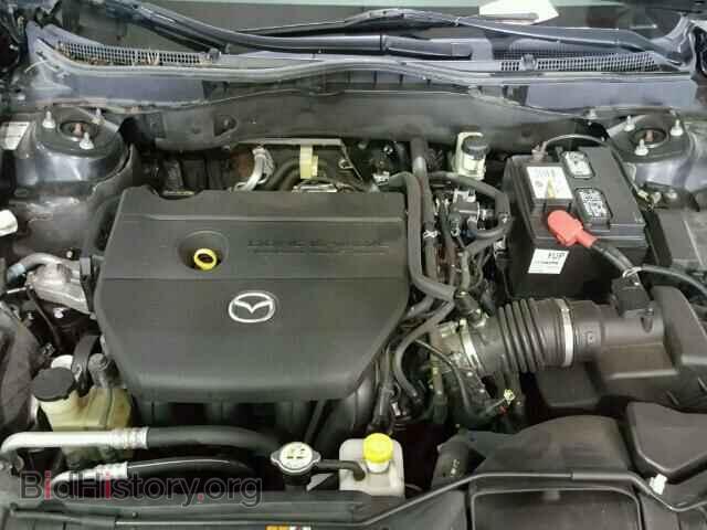 2011 MAZDA 6 - VIN: 1YVHZ8BH1B5M01535 - Фото 7
