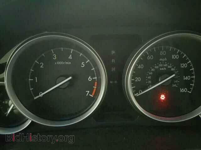 2011 MAZDA 6 - VIN: 1YVHZ8BH1B5M01535 - Фото 8