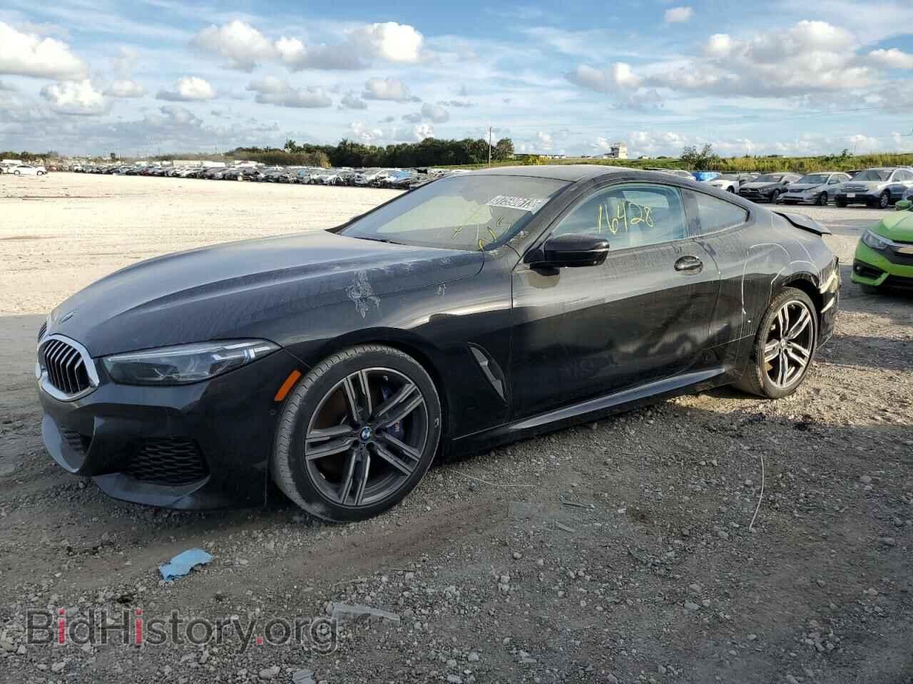 Фотография WBAAE2C01NCH15257 - BMW 8 SERIES 2022