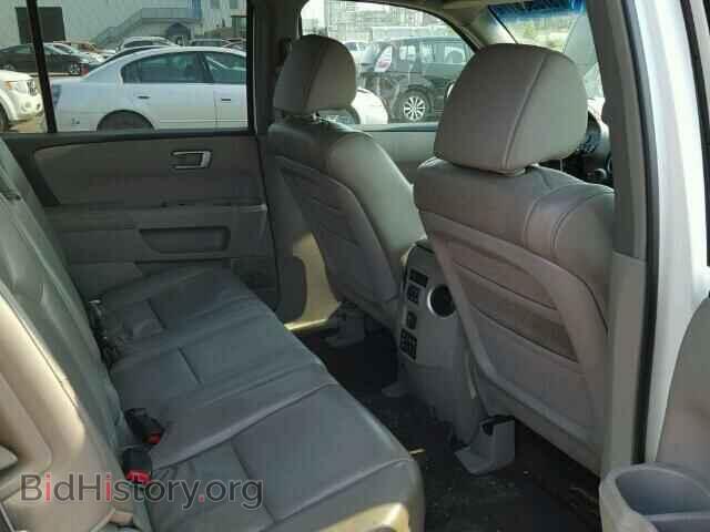 2009 HONDA PILOT - VIN: 5FNYF48639B501108 - Фото 6