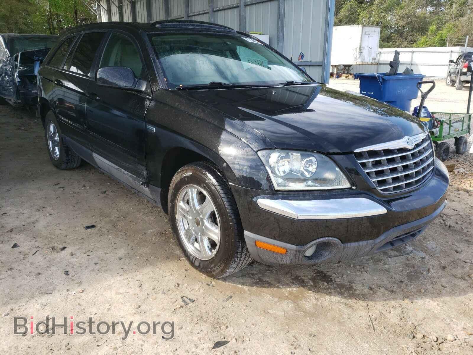 Фотография 2A4GM68406R732974 - CHRYSLER PACIFICA 2006