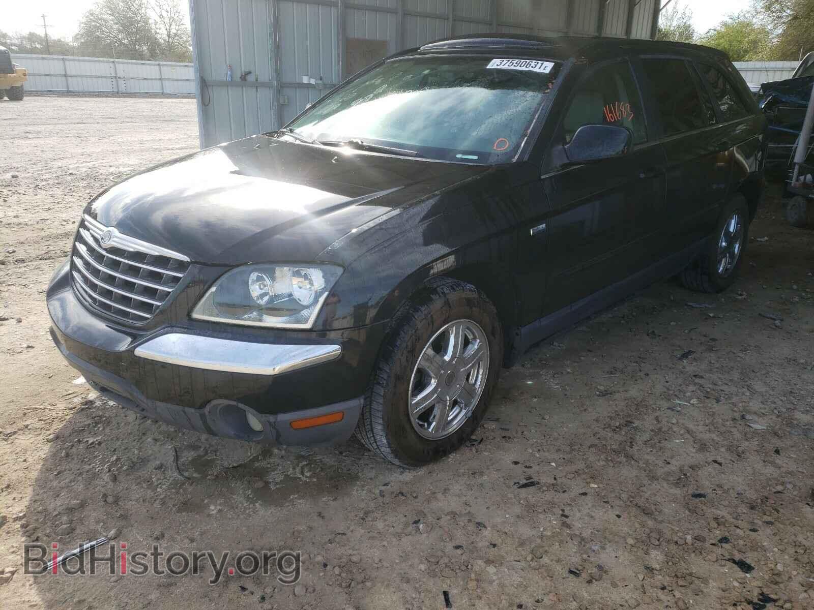 2006 CHRYSLER PACIFICA - VIN: 2A4GM68406R732974 - Photo 2