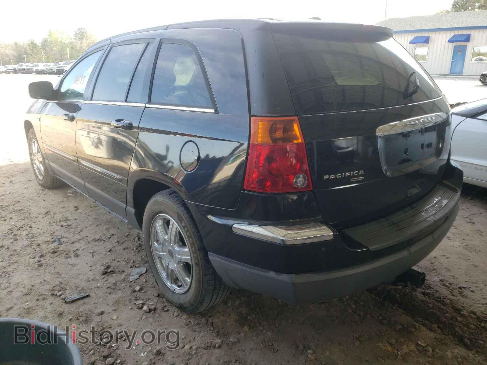 2006 CHRYSLER PACIFICA - VIN: 2A4GM68406R732974 - Photo 3