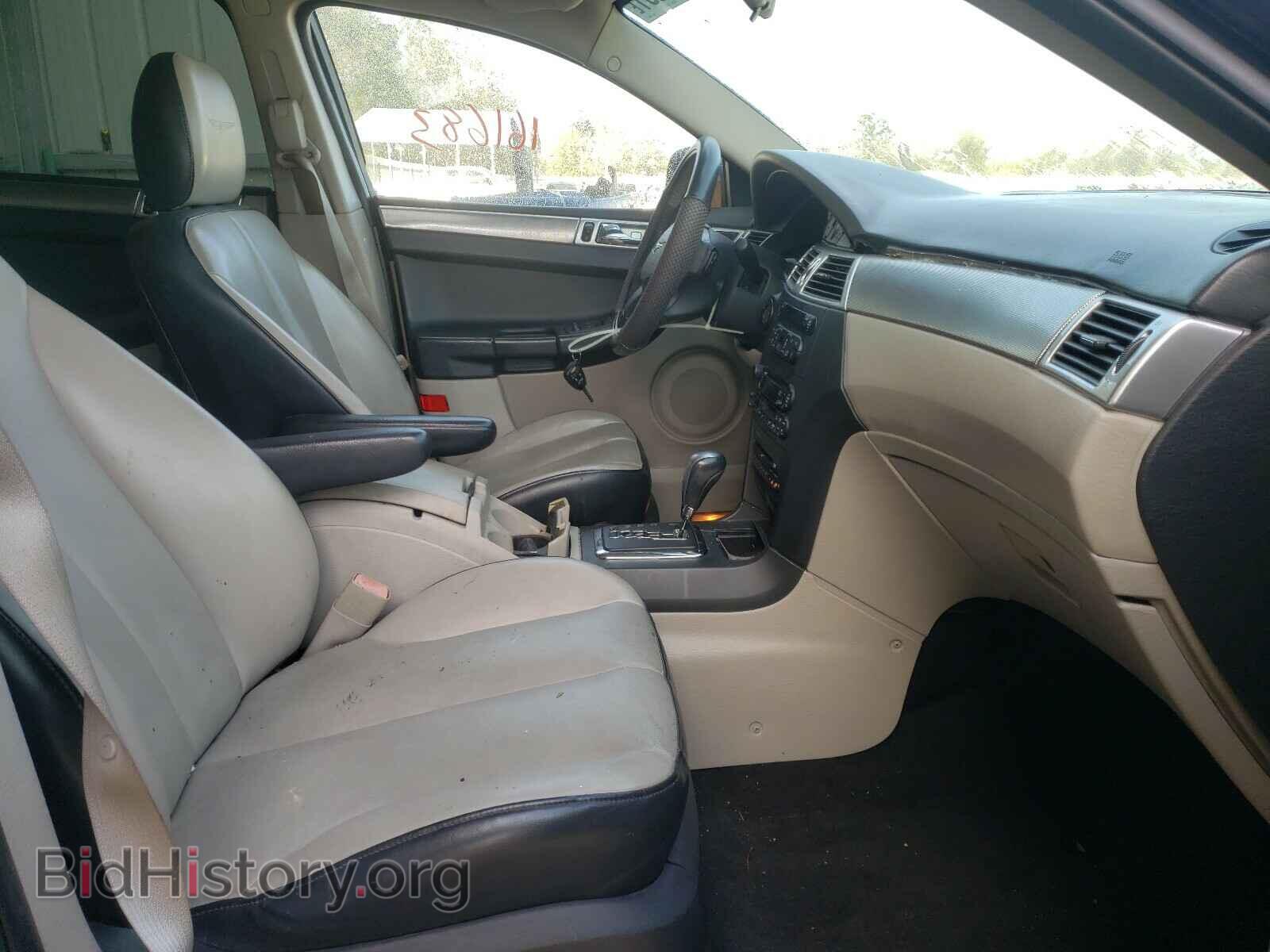 2006 CHRYSLER PACIFICA - VIN: 2A4GM68406R732974 - Photo 5