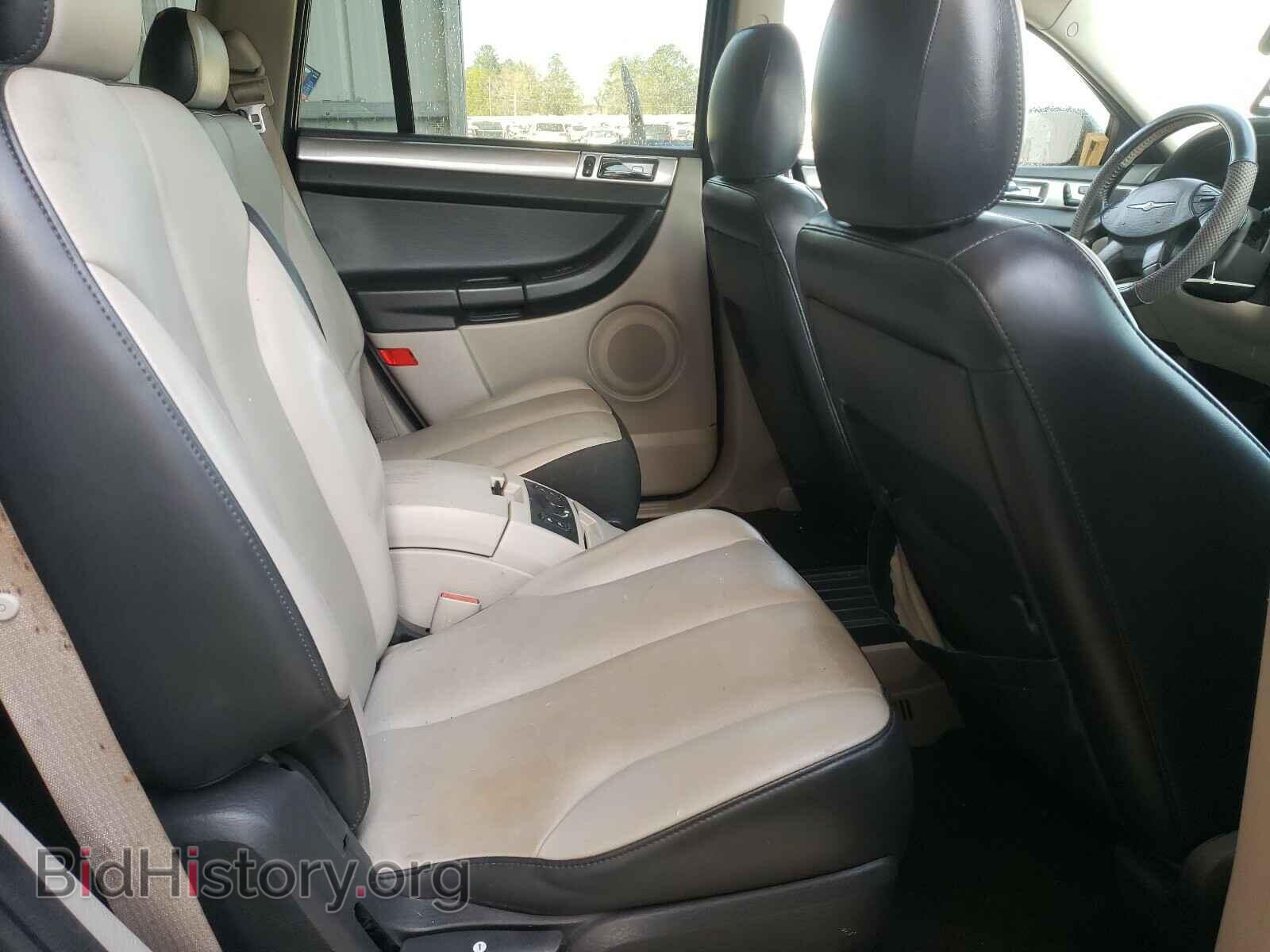 2006 CHRYSLER PACIFICA - VIN: 2A4GM68406R732974 - Photo 6