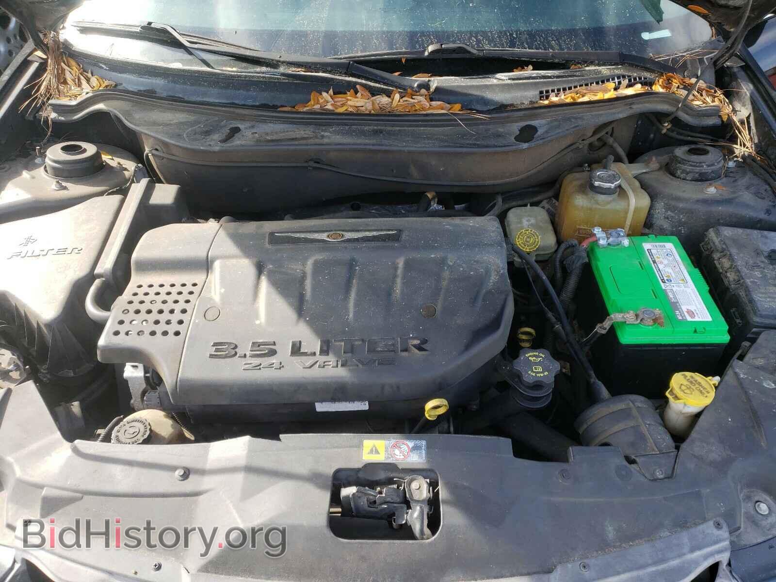 2006 CHRYSLER PACIFICA - VIN: 2A4GM68406R732974 - Photo 7