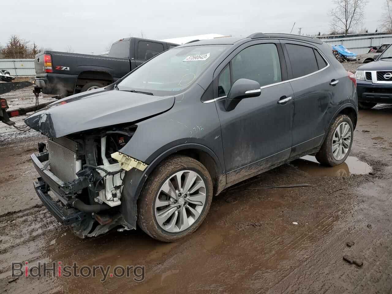 Photo KL4CJASB2HB096934 - BUICK ENCORE 2017