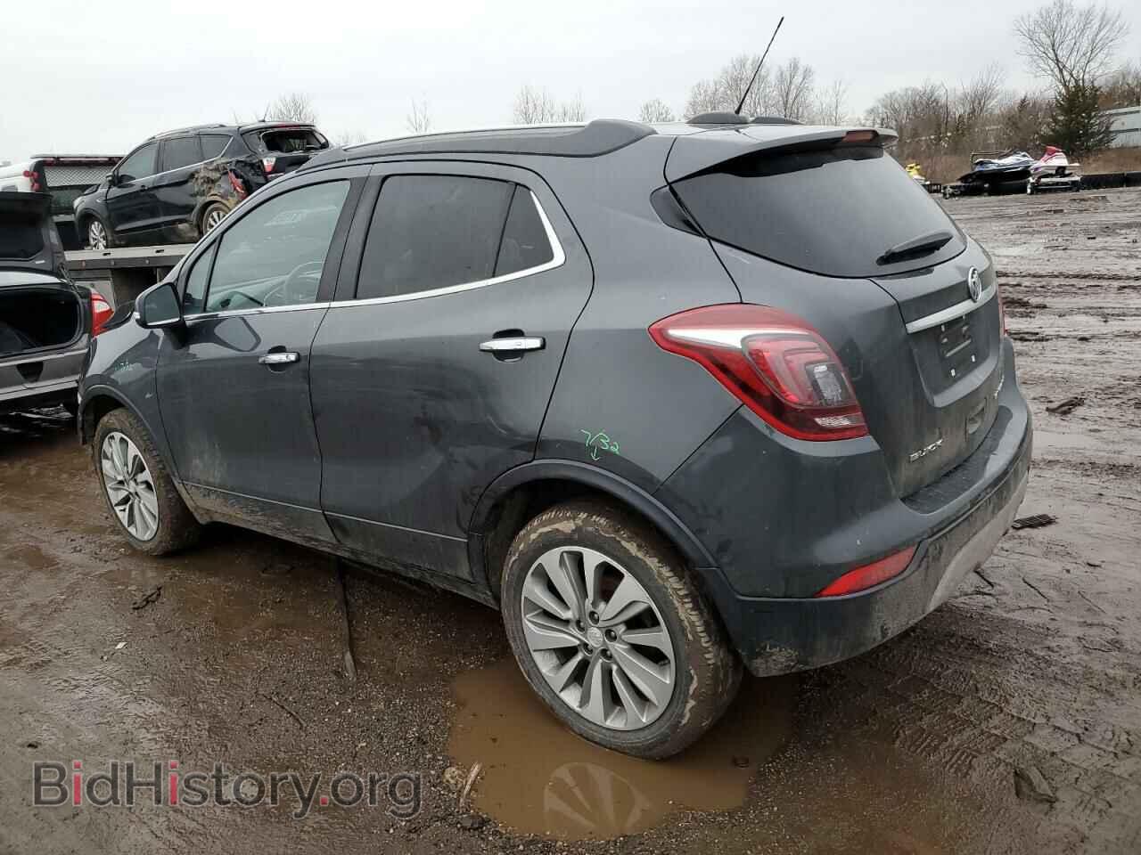 2017 BUICK ENCORE - VIN: KL4CJASB2HB096934 - Photo 2