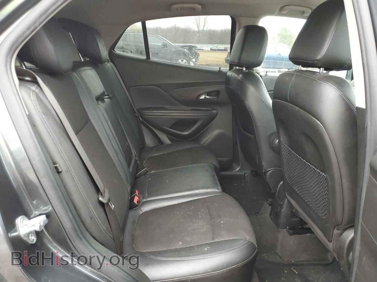 2017 BUICK ENCORE - VIN: KL4CJASB2HB096934 - Photo 11