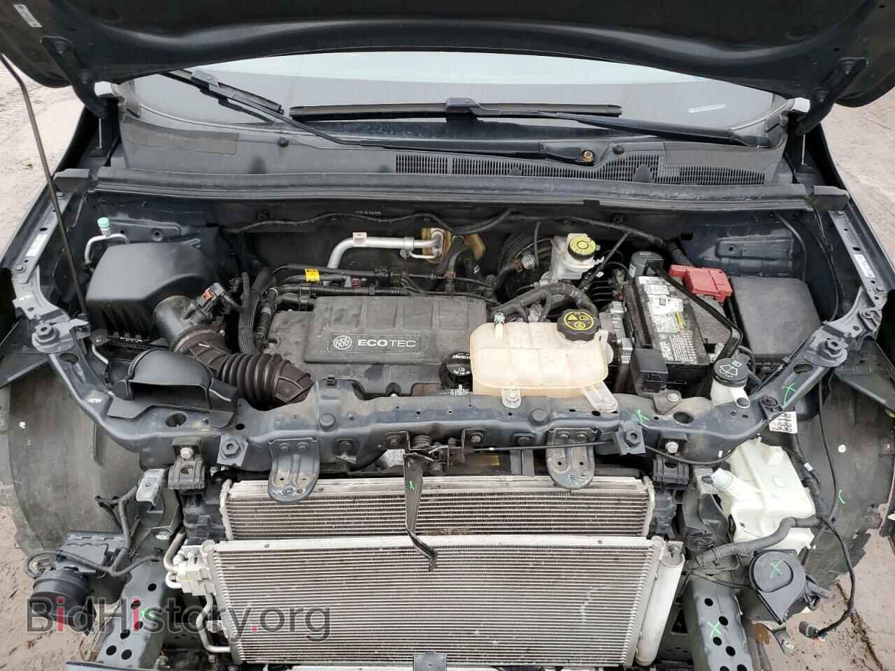 2017 BUICK ENCORE - VIN: KL4CJASB2HB096934 - Photo 12