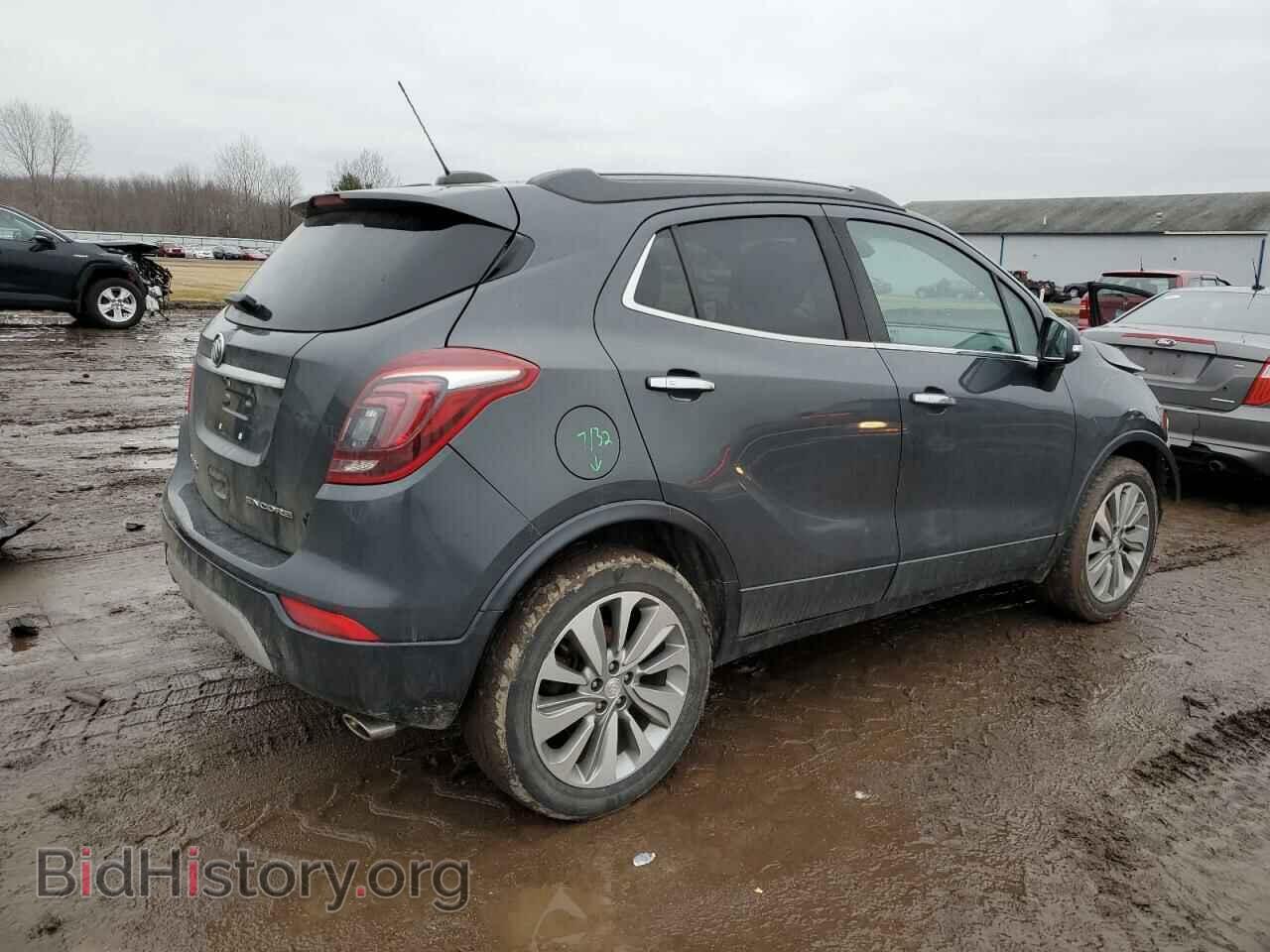 2017 BUICK ENCORE - VIN: KL4CJASB2HB096934 - Photo 3