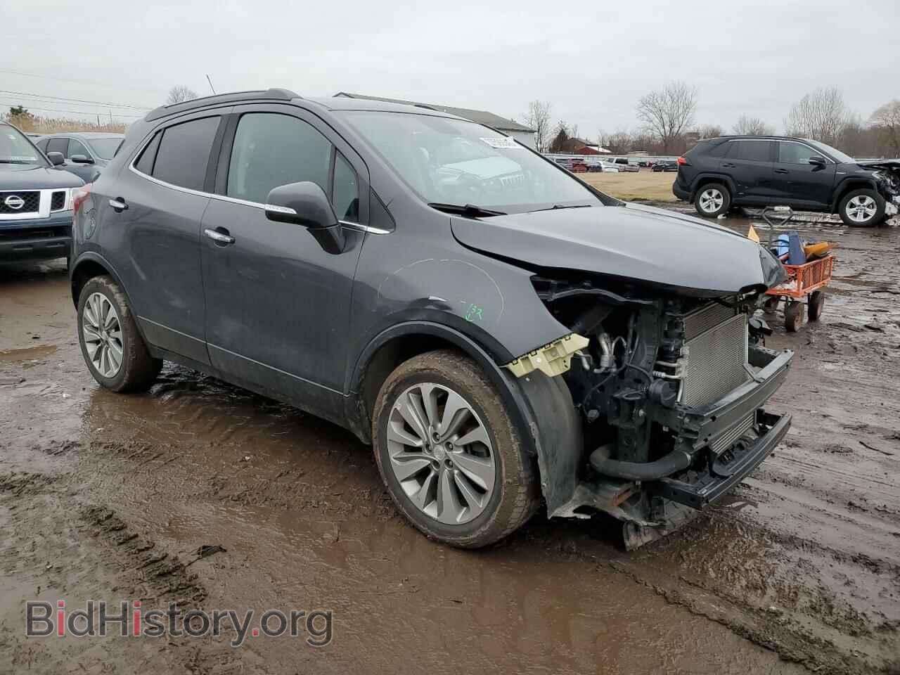 2017 BUICK ENCORE - VIN: KL4CJASB2HB096934 - Photo 4
