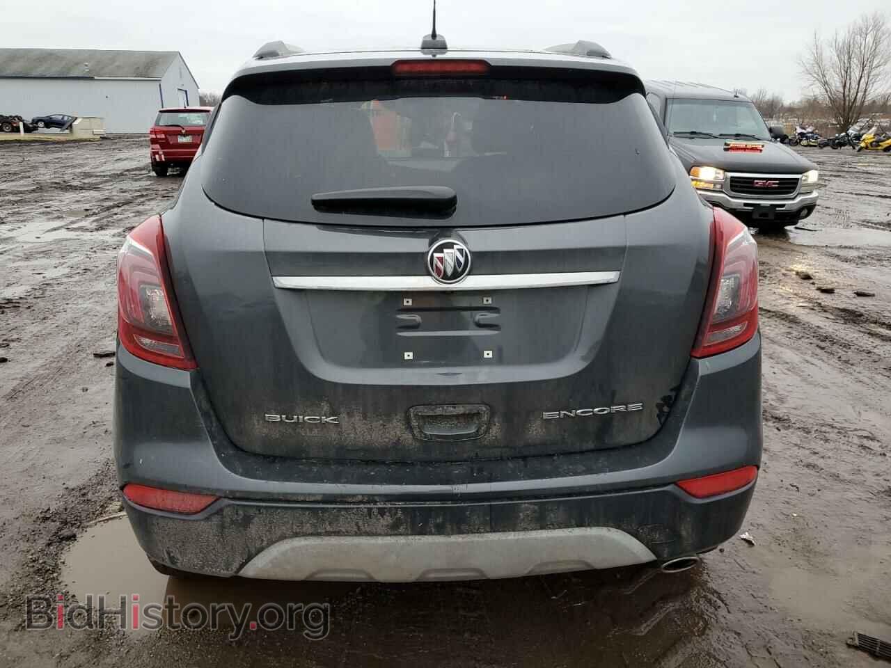 2017 BUICK ENCORE - VIN: KL4CJASB2HB096934 - Photo 6