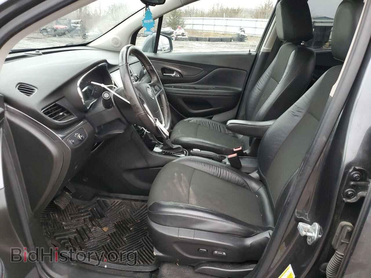 2017 BUICK ENCORE - VIN: KL4CJASB2HB096934 - Photo 7