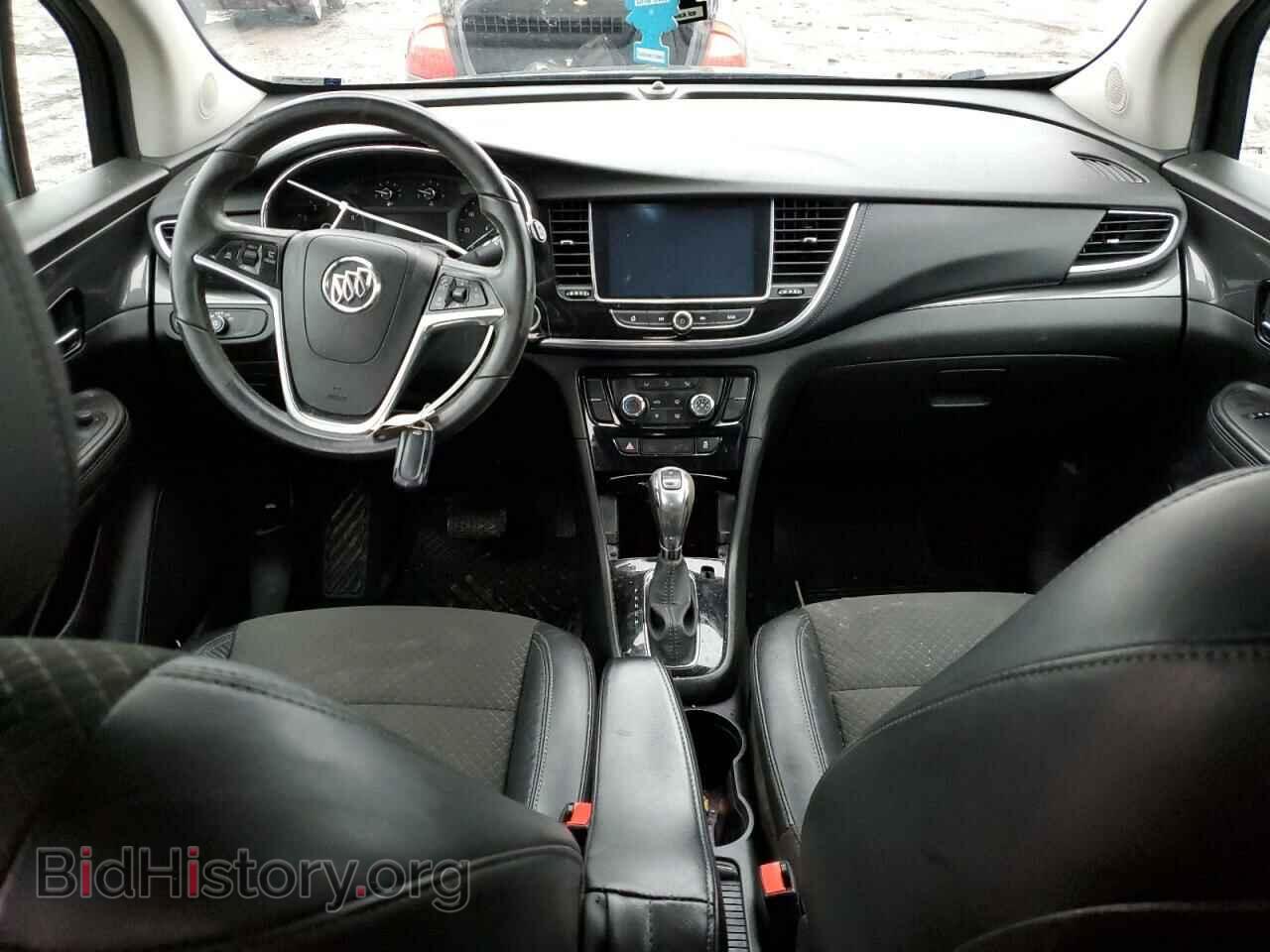 2017 BUICK ENCORE - VIN: KL4CJASB2HB096934 - Photo 8