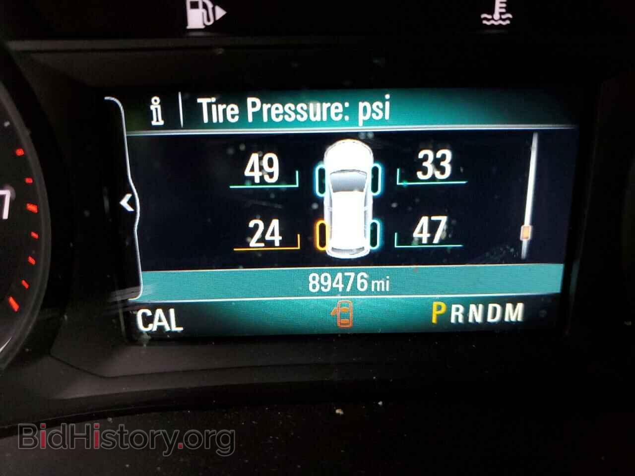 2017 BUICK ENCORE - VIN: KL4CJASB2HB096934 - Photo 9