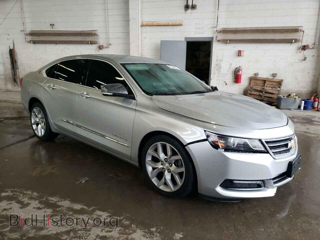 2018 CHEVROLET IMPALA - VIN: 2G1125S3XJ9122075 - Фото 4