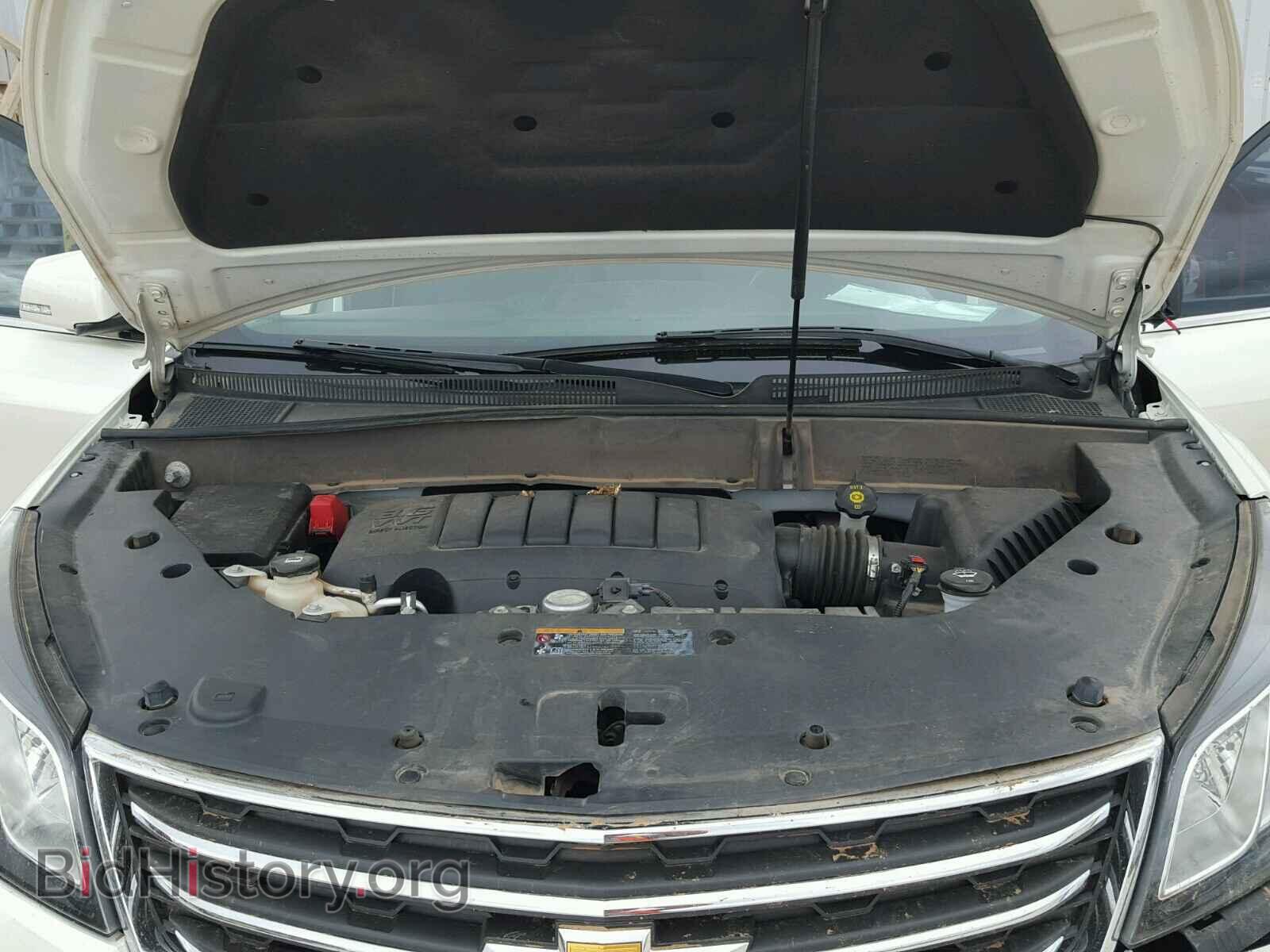 2014 CHEVROLET TRAVERSE - VIN: 1GNKRGKD7EJ362830 - Фото 7