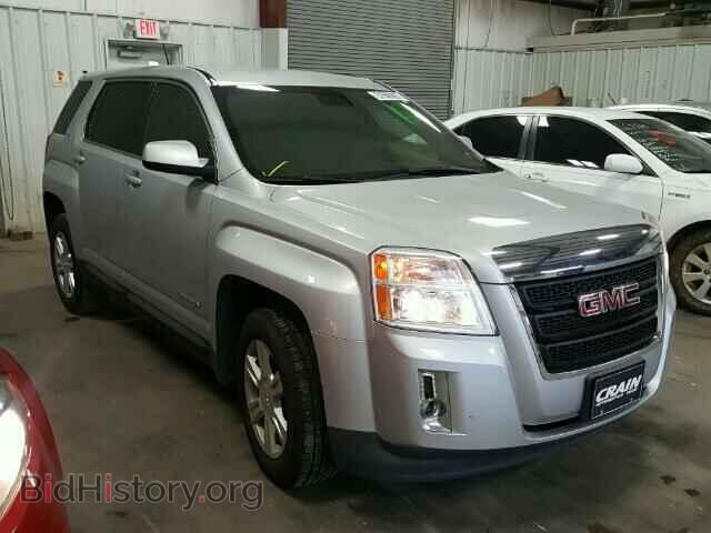 Фотография 2GKALMEK3E6257072 - GMC TERRAIN 2014