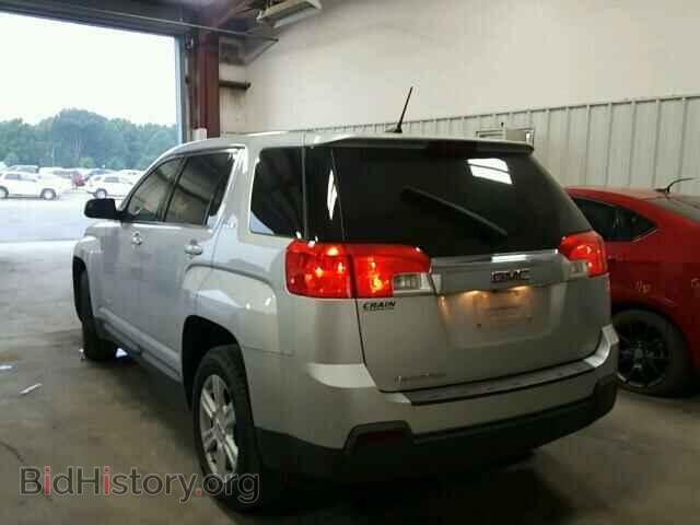 2014 GMC TERRAIN - VIN: 2GKALMEK3E6257072 - Фото 3