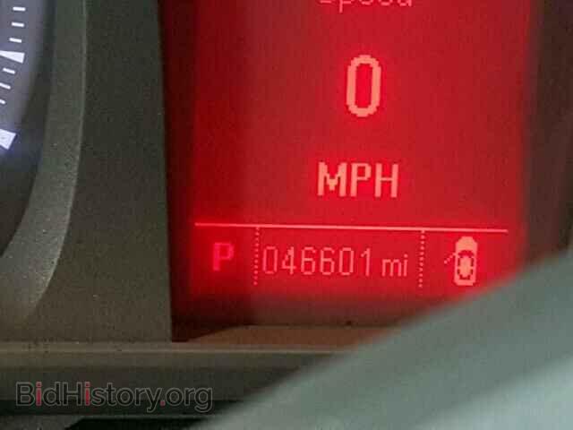 2014 GMC TERRAIN - VIN: 2GKALMEK3E6257072 - Фото 8