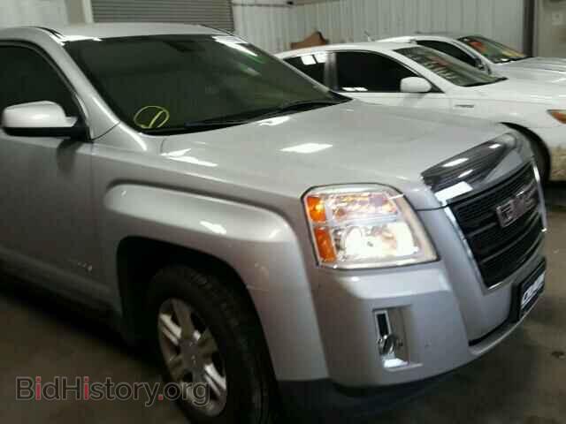 2014 GMC TERRAIN - VIN: 2GKALMEK3E6257072 - Фото 9