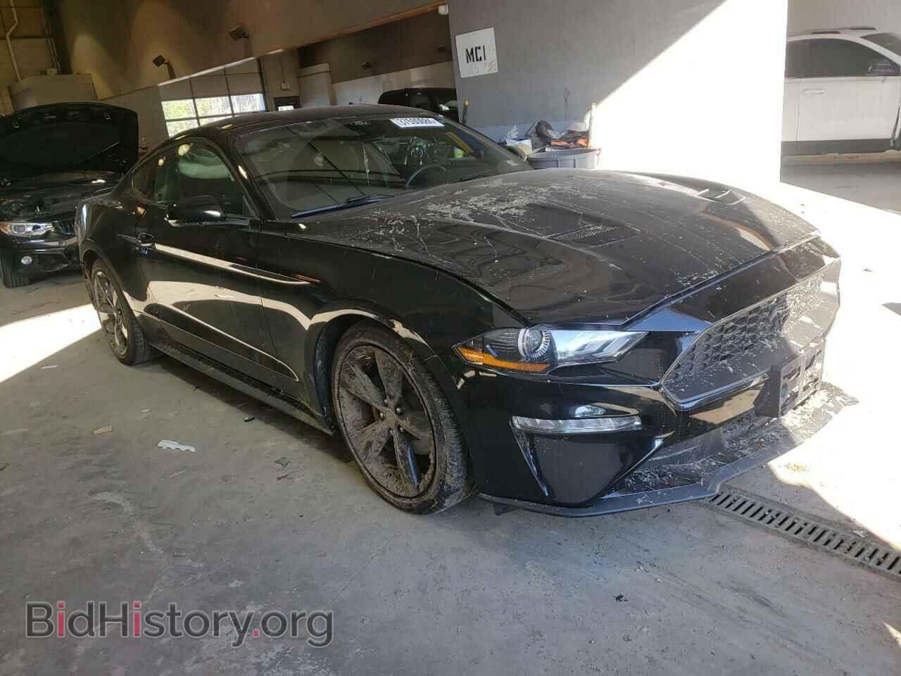 2021 FORD ALL Models - VIN: 1FA6P8TH5M5152733 - Фото 4