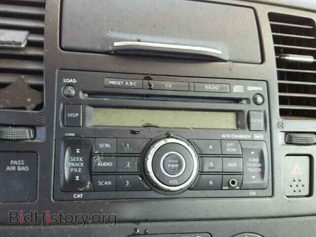 2008 NISSAN VERSA - VIN: 3N1BC13E88L403495 - Фото 9