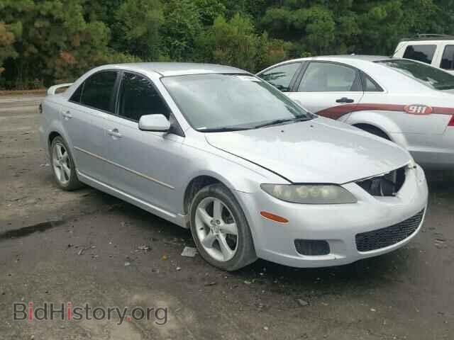 Photo 1YVHP80C575M47776 - MAZDA 6 2007