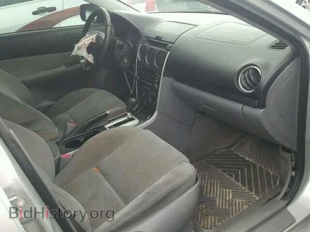 2007 MAZDA 6 - VIN: 1YVHP80C575M47776 - Фото 5