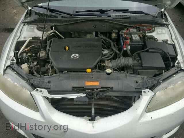 2007 MAZDA 6 - VIN: 1YVHP80C575M47776 - Фото 7