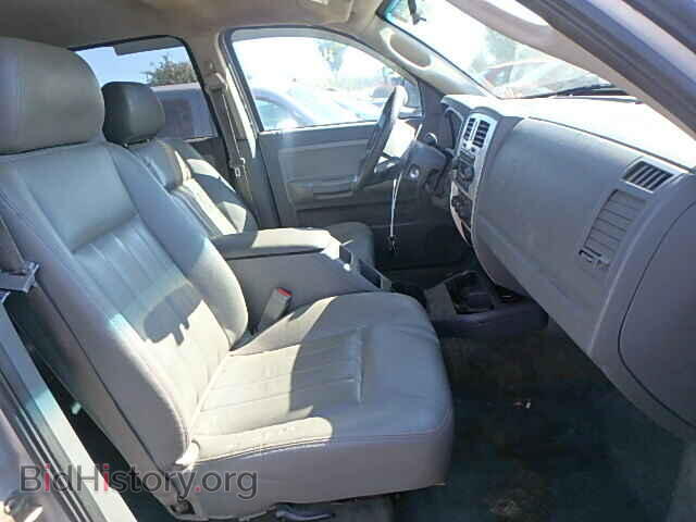 2007 DODGE DAKOTA - VIN: 1D7HE58J57S207471 - Фото 5