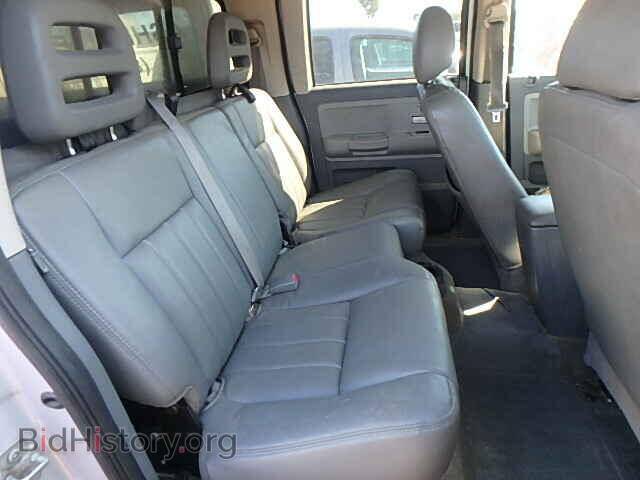 2007 DODGE DAKOTA - VIN: 1D7HE58J57S207471 - Фото 6