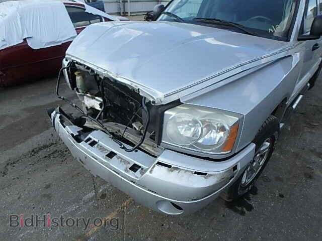 2007 DODGE DAKOTA - VIN: 1D7HE58J57S207471 - Фото 10