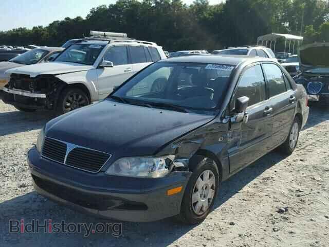2003 MITSUBISHI LANCER - VIN: JA3AJ26E93U101954 - Фото 2