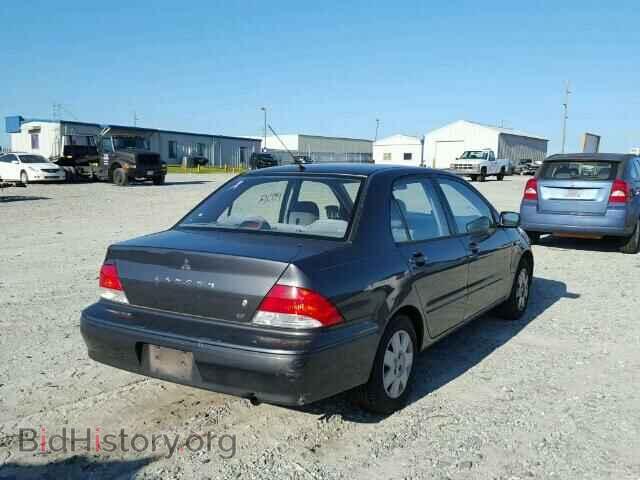 2003 MITSUBISHI LANCER - VIN: JA3AJ26E93U101954 - Фото 4