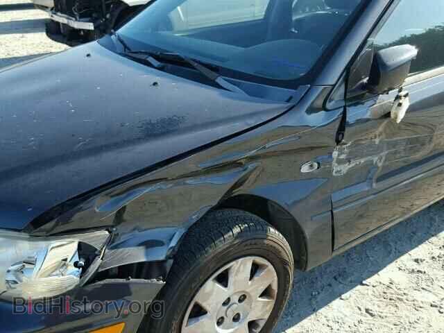 2003 MITSUBISHI LANCER - VIN: JA3AJ26E93U101954 - Фото 9